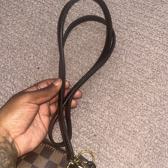 COPY - Louis Vuitton ๐ฏ Alma BB Damier Ebene - Picture 15 of 17